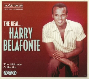 The Real... Harry Belafonte (3CD)