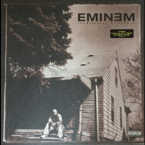 The Marshall Mathers LP