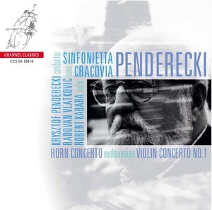 Horn Concerto, Violin Concerto No. 1 (Kabara, Vlatkovic)