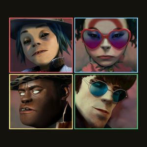 Humanz [Deluxe Edition] (HDtracks)