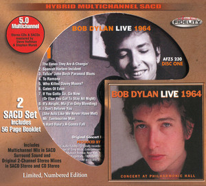 Live 1964 (Concert At Philharmonic Hall)