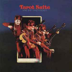 Tarot Suite (1979) [vinyl]