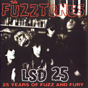 Lsd 25 - 25 Years Of Fuzz And Fury