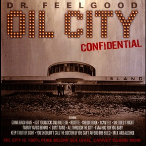 Oil City Confidential (soundtrack)