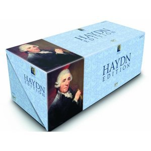 Haydn Edition - 150CD Box - CD 01-10