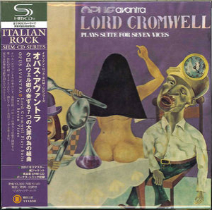 Lord Cromwell Plays Suite For Seven Vices
