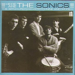 Here Are The Sonics