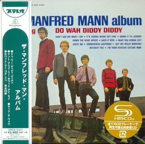 The Manfred Mann Album