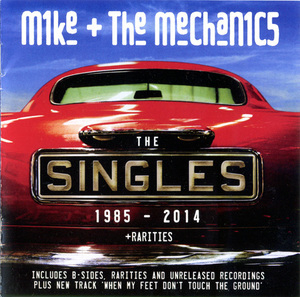 The Singles (1985 - 2014) + Rarities (2CD)