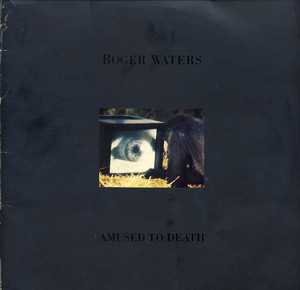 Amused To Death (Vinyl)