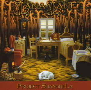 Project Shangri La