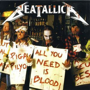 All You Need Is Blood