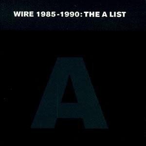 1985-1990: The A List