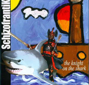 The Knight On The Shark