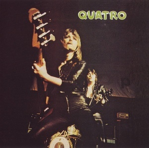 Suzi Quatro - Quatro