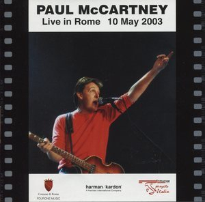 Live At Coliseum, Rome (10.05.03) (2CD)