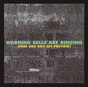 Warning Bells Are Ringing