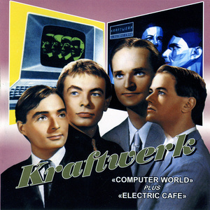 Computer World - Electric Cafe