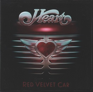 Red Velvet Car