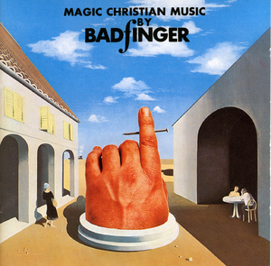 Magic Christian Music