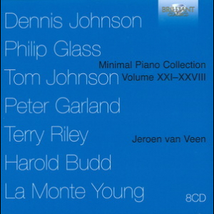 Minimal Piano Collection Vol.XXI-XXVIII