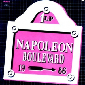 Napoleon Boulevard 1986 1LP