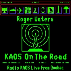Kaos On The Road (2CD)