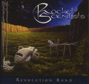 Revolution Road (2CD)