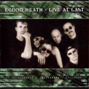 Live At Last (2CD)