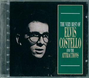 The Very Best Of Elvis Costello And The Attractions