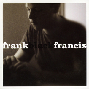 Frank Black Francis (treated Disc)