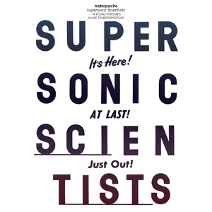 Supersonic Scientists (2CD)