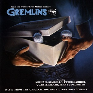 Gremlins / Гремлины ost