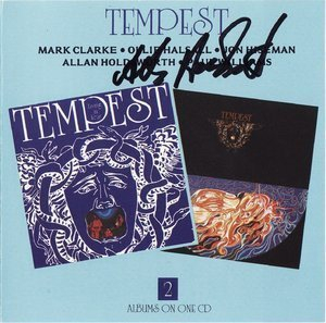 Tempest / Living In Fear