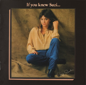 If You Knew Suzi