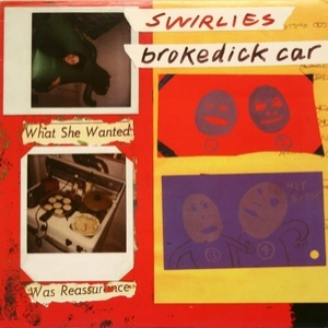 Brokedick Car [EP]