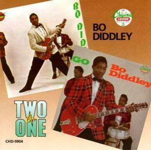 Bo Diddley / Go Bo Diddley (twofer)