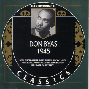 Don Byas 1945