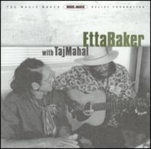 Etta Baker With Taj Mahal