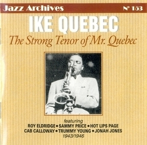 The Strong Tenor Of Mister Quebec: 1943-1946