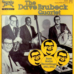 Rare Radio Recordings 1953-1954