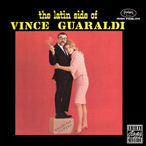 The Latin Side Of Vince Guaraldi