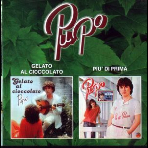 Gelato Al Cioccolato 1979 / Piu Di Prima 1980