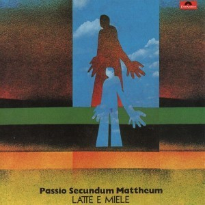 Passio Secundum Mattheum