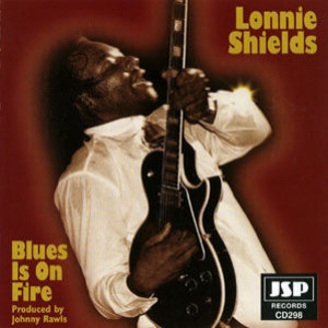 Blues Is On Fire