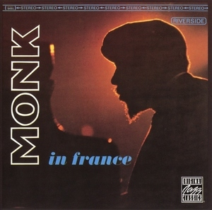 Monk In France