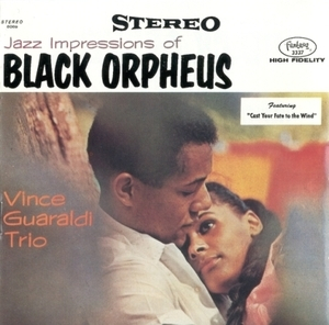 Jazz Impressions Of Black Orpheus (dcc Gold)