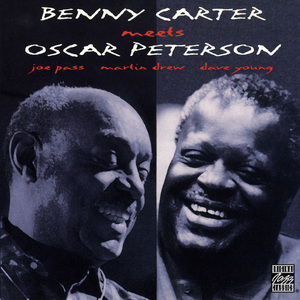 Benny Carter Meets Oscar Peterson