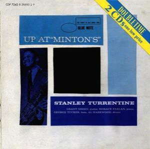 Up At Minton's, Vol.1