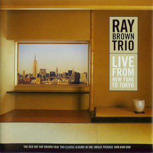 The Red Hot Ray Brown Trio